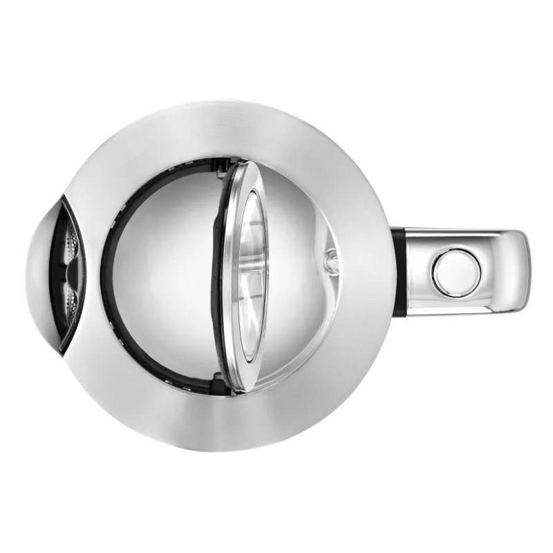 WMF Lono 0413150011 elektrická rýchlovarná kanvica 1,7 l 3000 W chróm, transparentná