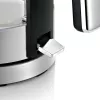 WMF Lono 0413150011 elektrická rýchlovarná kanvica 1,7 l 3000 W chróm, transparentná