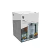 WMF Lono 0413150011 elektrická rýchlovarná kanvica 1,7 l 3000 W chróm, transparentná