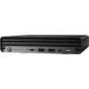 HP Pro Mini 400 G9 Intel® Core™ i3 i3-13100T 8 GB DDR4-SDRAM 256 GB SSD Windows 11 Pro Mini PC čierna