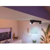 Philips Hue White and colour ambience Centris 4-Spot stropné svietidlo