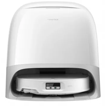 Roborock Qrevo Curv 2 ProX biela