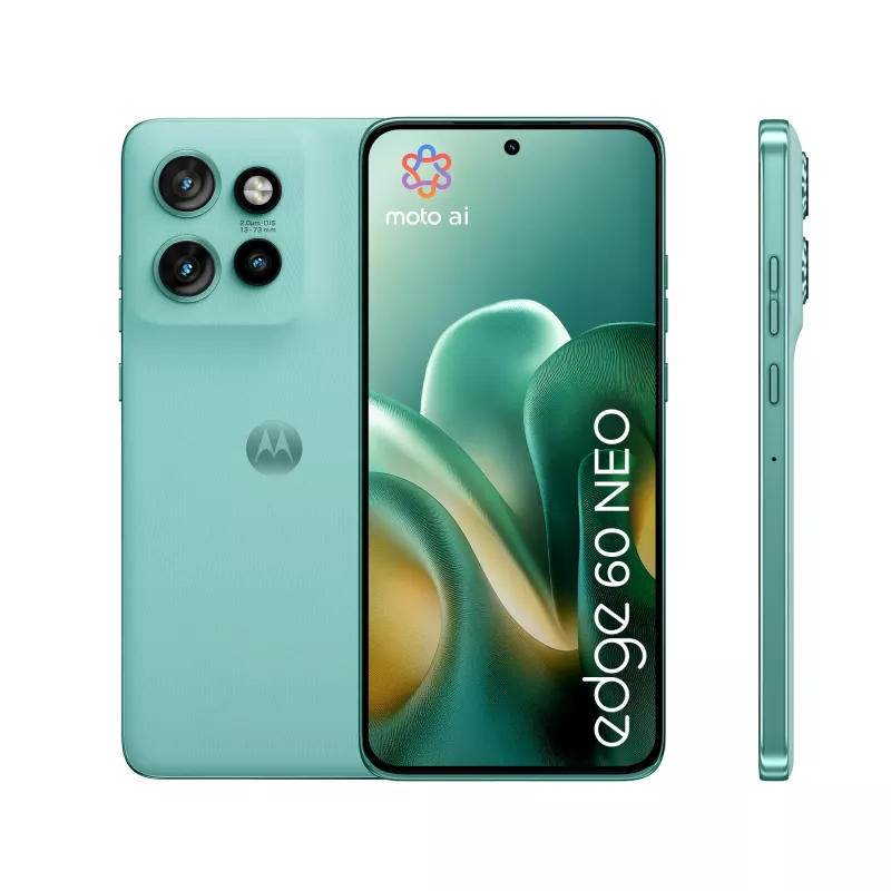 Motorola edge 60 Neo 16,1 cm (6,36