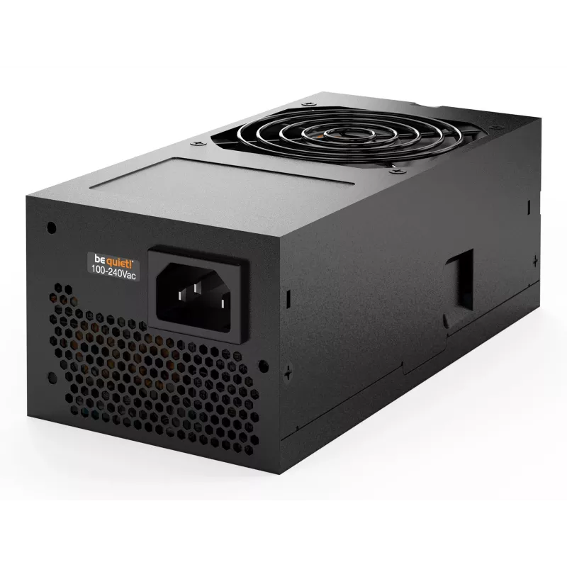 be quiet TFX POWER 3 300W Gold napájací zdroj 20+4 Pin ATX čierny