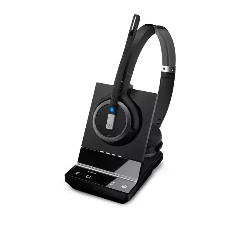 Headset EPOS obojstranný DECT systém USB