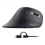 Equip 245119 myš univerzálna pravácka USB Type-A + USB Type-C optická 7200 DPI