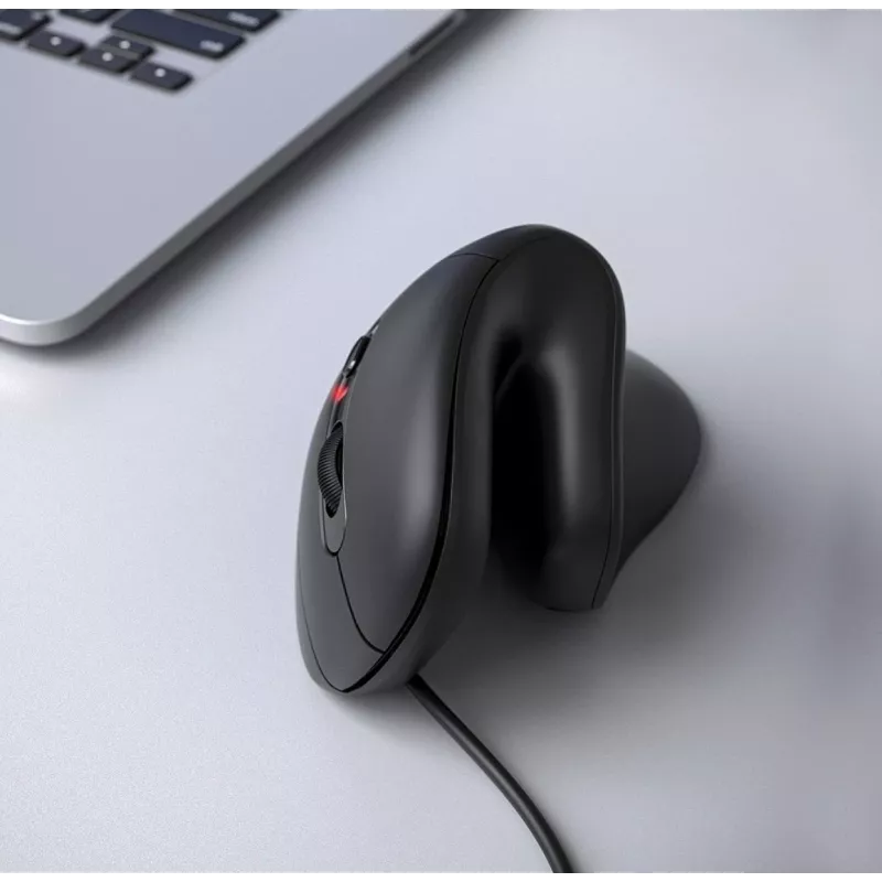 Equip 245119 myš univerzálna pravácka USB Type-A + USB Type-C optická 7200 DPI