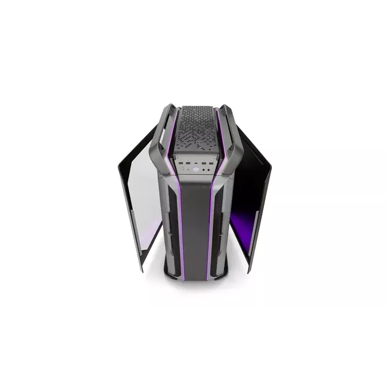 PC skriňa Cooler Master Cosmos C700M Full Tower čierna, sivá, strieborná