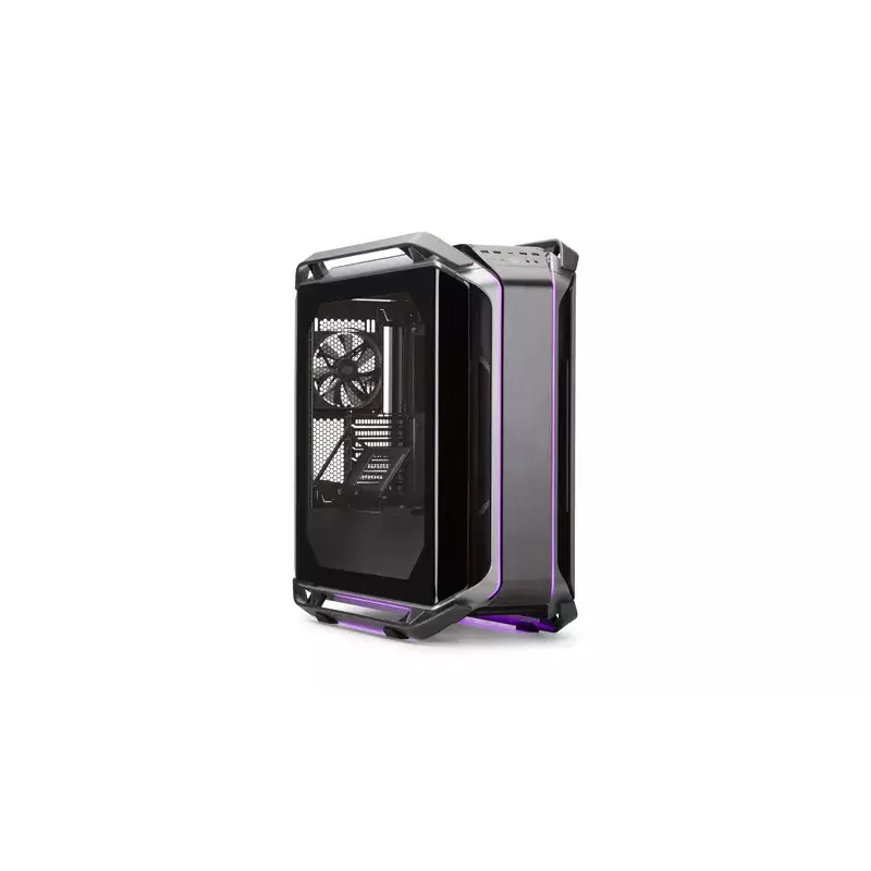 PC skriňa Cooler Master Cosmos C700M Full Tower čierna, sivá, strieborná