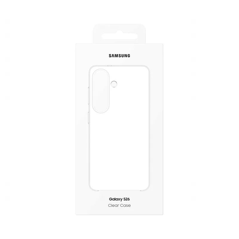 Samsung EF-QS942CTEGWW puzdro na telefón 17,5 cm (6,9 inch) puzdro na telefón transparentné