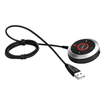 Jabra Evolve Link MS, ovládač, čierna