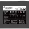 Napájací zdroj Thermaltake TR2 S 650W – ATX, 20+4-pin, 80 PLUS, 120-mm ventilátor, čierny