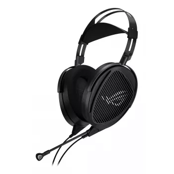 Káblový herný headset ASUS ROG Kithara, okolo uší, 8–55 000 Hz, 1,8 m kábel, 420 g, čierny