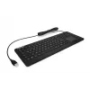 KeySonic KSK-6231 INEL (UK) klávesnica, priemyselná, USB, QWERTY, UK-angličtina, čierna
