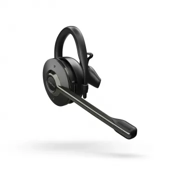 Jabra Engage 75 Convertible, bezdrôtový, kancelária/call centrum, 40 - 16000 Hz, 18 g, headset, čierna