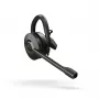 Jabra Engage 75 Convertible, bezdrôtový, kancelária/call centrum, 40 - 16000 Hz, 18 g, headset, čierna