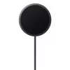 Samsung Magnet Wireless Charger 25W Blck Smartphone čierna USB bezdrôtové nabíjanie rýchlonabíjanie interiér