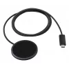 Samsung Magnet Wireless Charger 25W Blck Smartphone čierna USB bezdrôtové nabíjanie rýchlonabíjanie interiér