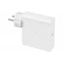 Samsung EP-TB410 E-book reader, Smartphone, Tablet, Watch biely AC rýchlonabíjačka pre interiér