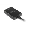 VGA na HDMI adaptér s audiom Equip 119038