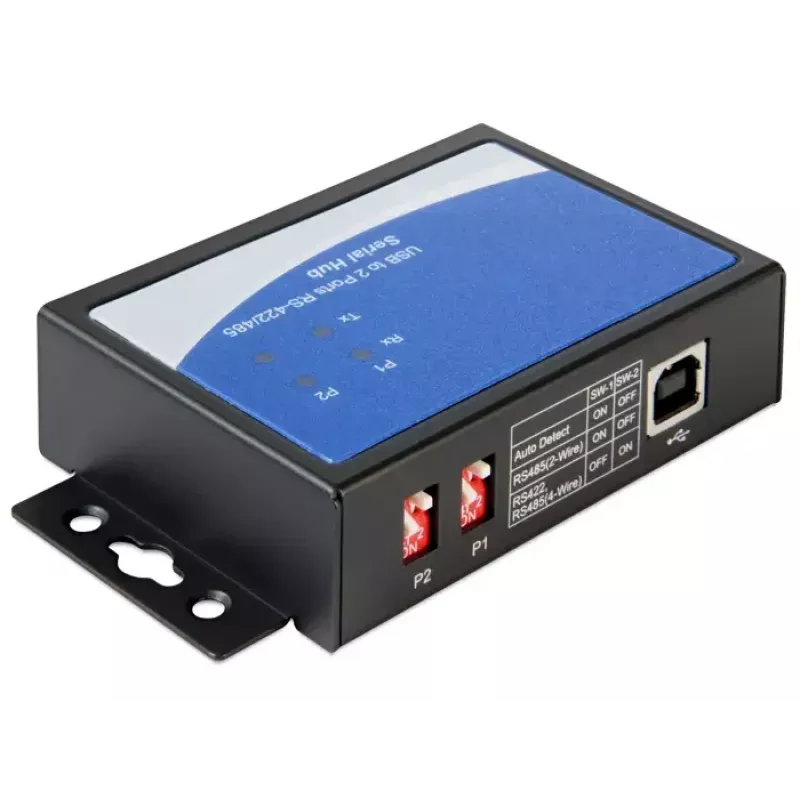 Sériový konvertor repeater izolátor DeLOCK 87586