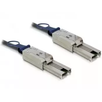 Mini-SAS kábel 26Pin DeLOCK 83061 1 m čierna