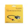 Videokábel adaptér DeLOCK 62738