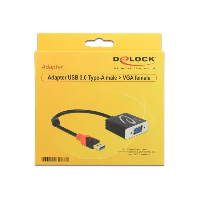 Videokábel adaptér DeLOCK 62738
