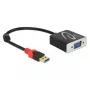 Videokábel adaptér DeLOCK 62738