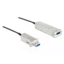 USB kábel DeLOCK 20 m USB3.0-A + USB Micro-B