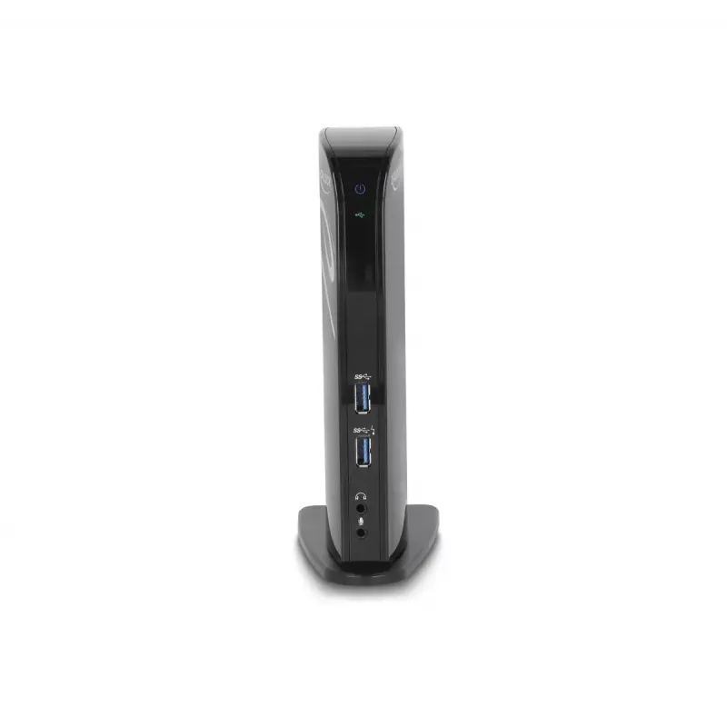DeLOCK USB dokovacia stanica Dual DisplayPort 4K USB 3.2 LAN Audio