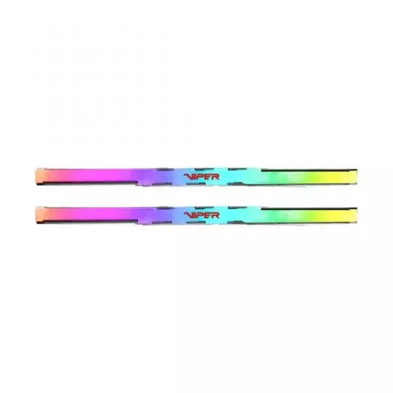 64 GB Patriot DIMM 5200 (2x 32 GB) Dual-Kit (čierna, PVVR564G520C40K, Viper Venom RGB, INTEL XMP)