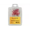 Káblová svorka DeLOCK 86421 RJ45 viacfarebná 40 ks
