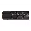 DeLOCK konvertor M.2 2280 Key B+M samec na 5 x SATA s chladičom