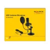 Mikrofón DeLOCK 66300