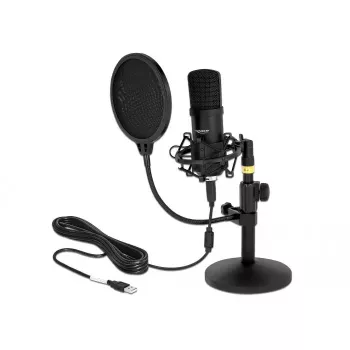 Mikrofón DeLOCK 66300