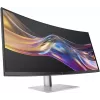 HP Series 7 Pro 37,5 palcov WQHD+ Thunderbolt 4 monitor - 738pu