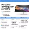 HP Series 7 Pro 37,5 palcov WQHD+ Thunderbolt 4 monitor - 738pu