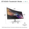 HP Series 7 Pro 37,5 palcov WQHD+ Thunderbolt 4 monitor - 738pu
