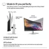 HP Series 7 Pro 37,5 palcov WQHD+ Thunderbolt 4 monitor - 738pu