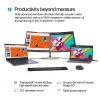 HP Series 7 Pro 37,5 palcov WQHD+ Thunderbolt 4 monitor - 738pu