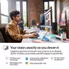 HP Series 7 Pro 37,5 palcov WQHD+ Thunderbolt 4 monitor - 738pu