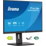 Monitor IIYAMA ProLite XB2495WSU-B1 61,2 cm (24.1 palcov) 1920×1200 IPS Full HD, 4 ms, USB 3.2 hub, výškovo nastaviteľný, reproduktory