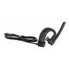 Yealink BH71 Lite headset, káblový & bezdrôtový, kancelária/call centrum, 100 - 20000 Hz, 18 g, headset, čierny