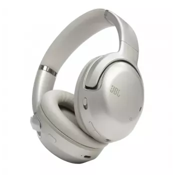 JBL Tour One M2 slúchadlá bezdrôtové hlavový most hudba USB Type-C Bluetooth šampanská