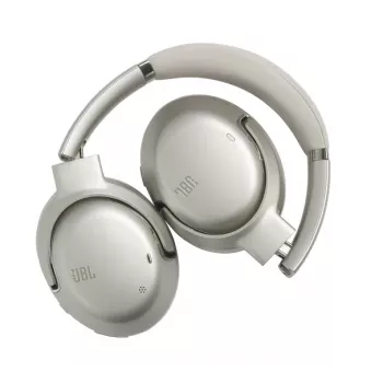 JBL Tour One M2 slúchadlá bezdrôtové hlavový most hudba USB Type-C Bluetooth šampanská