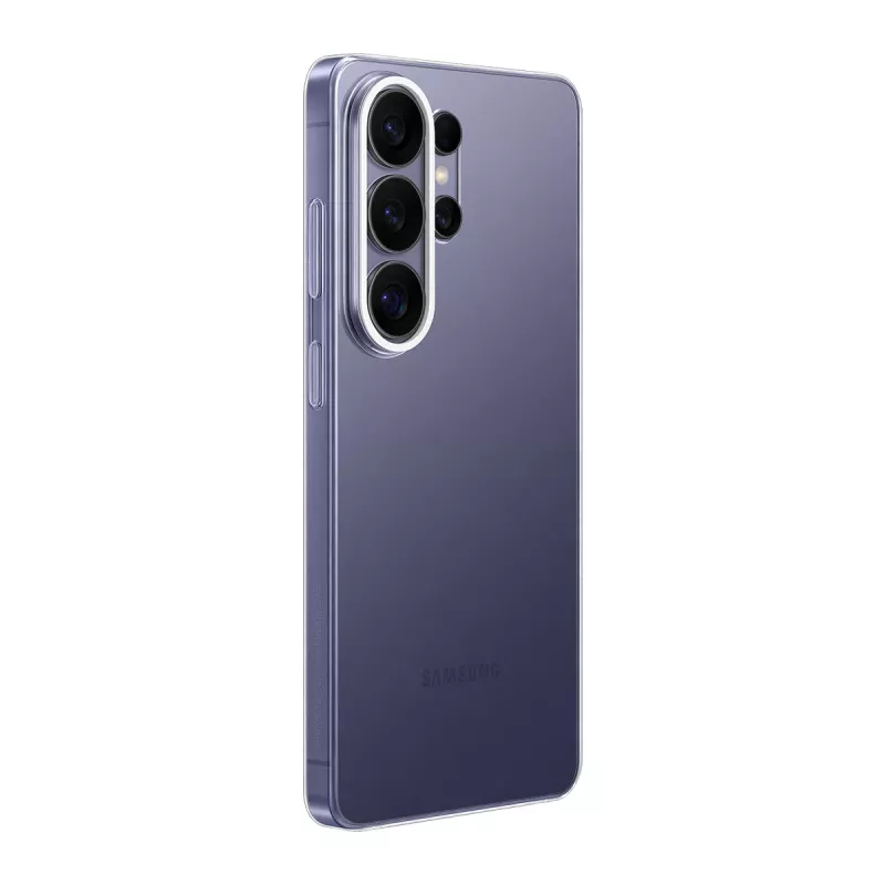 Samsung EF-QS948CTEGWW puzdro na telefón 17,5 cm (6,9 inch) puzdro Skin priehľadné