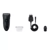 Braun Series 1 -170 fóliový holiaci strojček trimmer čierny