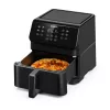 Cosori Premium II Chef Edition Single 6,2 L samostatne stojaci 1700 W teplovzdušná fritéza čierna