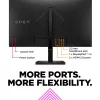 OMEN by HP 31,5 palca QHD 165Hz herný monitor - OMEN 32q